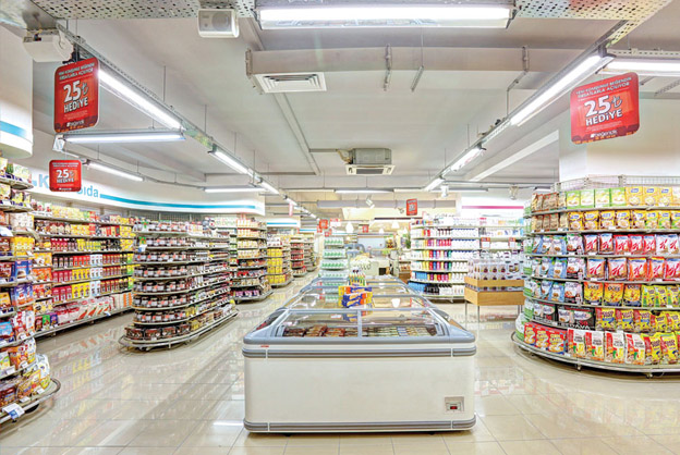 2.El Market Malzemeleri